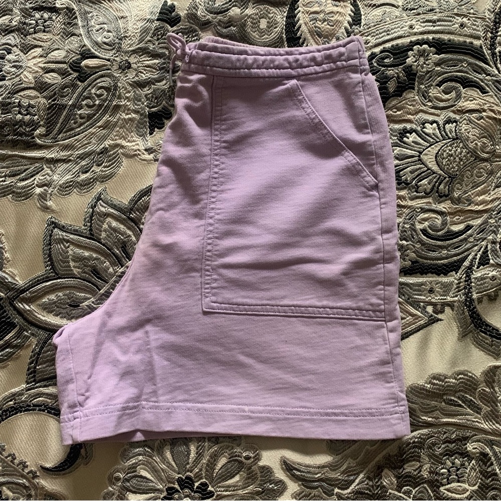 Cotton Shorts